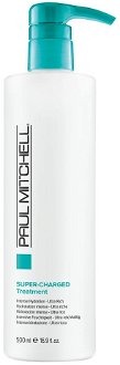 Intenzívna hydratačná kúra Paul Mitchell Super-Charged Treatment - 500 ml (101234) + darček zadarmo