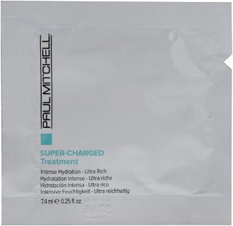 Intenzívna hydratačná kúra Paul Mitchell Super-Charged Treatment - 7,4 ml (101239)