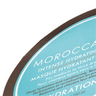 Intenzívna hydratačná maska Moroccanoil Hydration - 250 ml (ITHYDMK250, INHYDM250) + DARČEK ZADARMO 6