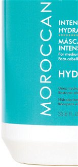 Intenzívna hydratačná maska pre suché vlasy Moroccanoil Hydration - 1000 ml (INHYDM100) + DARČEK ZADARMO 8