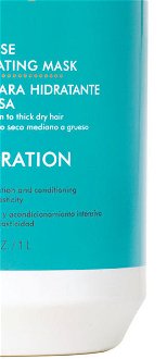 Intenzívna hydratačná maska pre suché vlasy Moroccanoil Hydration - 1000 ml (INHYDM100) + DARČEK ZADARMO 9