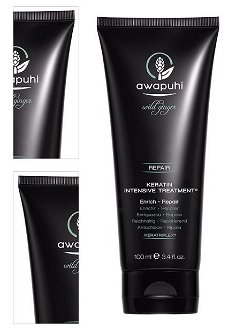 Intenzívna starostlivosť pre regeneráciu vlasov Paul Mitchell Awapuhi Wild Ginger® Repair - 100 ml (310221) + darček zadarmo 4