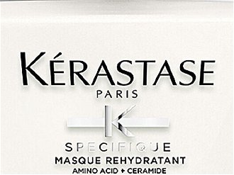 Intenzívne hydratačná maska pre scitlivené vlasové dĺžky Kérastase Specifique Divalent - 200 ml + darček zadarmo 5