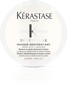 Intenzívne hydratačná maska pre scitlivené vlasové dĺžky Kérastase Specifique Divalent - 75 ml + darček zadarmo