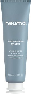 Intenzívne hydratačná maska pre suché a poškodené vlasy Neuma Neu Moisture Masque - 150 ml (10-008) + darček zadarmo 2