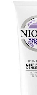 Intenzívne ošetrujúca maska pre suché a poškodené vlasy Nioxin 3D Intensive Deep Protect - 150 ml (81588042) + DARČEK ZADARMO 6