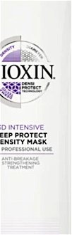 Intenzívne ošetrujúca maska pre suché a poškodené vlasy Nioxin 3D Intensive Deep Protect - 500 ml (81380293) + darček zadarmo 5
