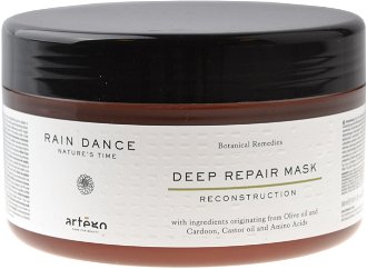 Intenzívne regeneračná maska Artégo Rain Dance - 500 ml (0164316) + darček zadarmo 2
