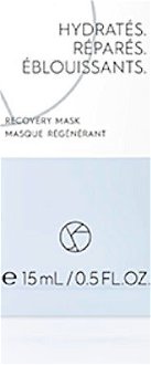 Intenzívne regeneračná maska pre suché a poškodené vlasy Kerasilk Recovery Mask - 15 ml (521230) 5