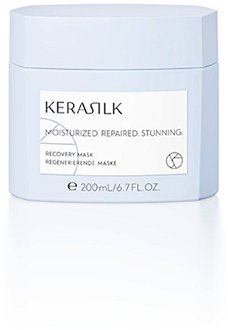 Intenzívne regeneračná maska pre suché a poškodené vlasy Kerasilk Recovery Mask - 200 ml (521200) + darček zadarmo