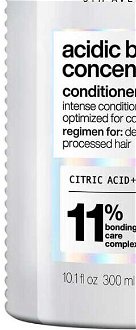 Intenzívne regeneračná starostlivosť pre poškodené vlasy Redken Acidic Bonding Concentrate - 300 ml + darček zadarmo 8