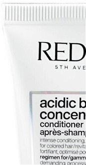 Intenzívne regeneračná starostlivosť pre poškodené vlasy Redken Acidic Bonding Concentrate - 50 ml (E3862500) + darček zadarmo 6