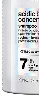 Intenzívne regeneračný šampón pre poškodené vlasy Redken Acidic Bonding Concentrate - 300 ml + darček zadarmo 8