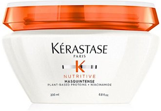 Intenzívne vyživujúca maska pre suché vlasy Kérastase Nutritive Masquintense - 200 ml (E4039800) + darček zadarmo