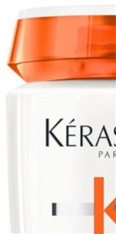 Intenzívne vyživujúci šampón pre veľmi suché vlasy Kérastase Nutritive Bain Satin Riche - 250 ml (E4039600) + darček zadarmo 6