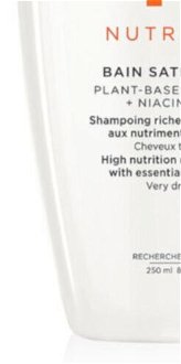 Intenzívne vyživujúci šampón pre veľmi suché vlasy Kérastase Nutritive Bain Satin Riche - 250 ml (E4039600) + darček zadarmo 8