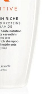 Intenzívne vyživujúci šampón pre veľmi suché vlasy Kérastase Nutritive Bain Satin Riche - 250 ml (E4039600) + darček zadarmo 9
