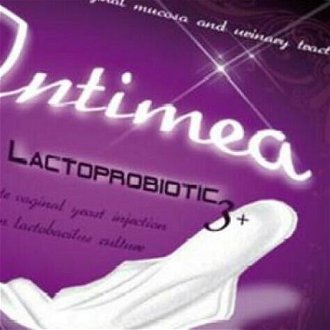 Intimea Lactoprobio dámské hygienické vložky 9ks 5
