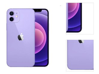 iPhone 12 64GB, fialová 3