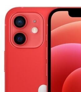 iPhone 12, 64GB, červená 6
