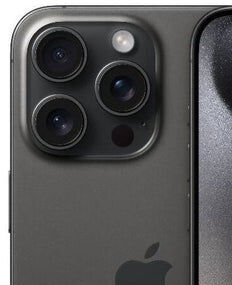 iPhone 15 Pro Max 512GB Black Titanium 6