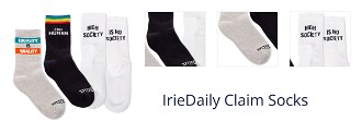 IrieDaily Claim Socks 1