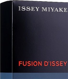 Issey Miyake Fusion D`Issey - EDT 100 ml 6