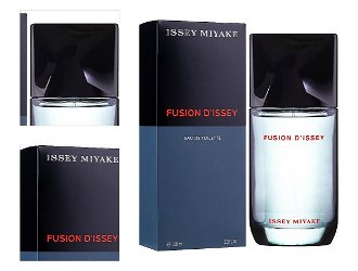Issey Miyake Fusion D`Issey - EDT 100 ml 4