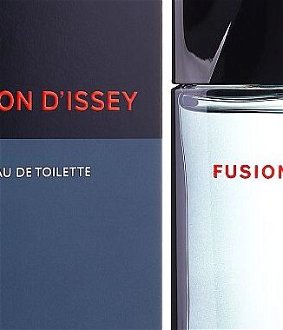 Issey Miyake Fusion D`Issey - EDT 100 ml 5
