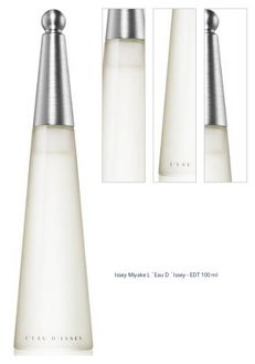 Issey Miyake L `Eau D `Issey - EDT 100 ml 1