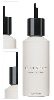 Issey Miyake Le Sel d'Issey toaletná voda náhradná náplň pre mužov 150 ml 4