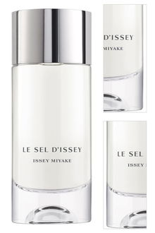 Issey Miyake Le Sel d'Issey toaletná voda pre mužov 100 ml 3