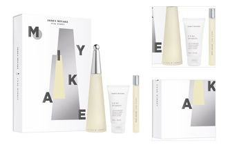 Issey Miyake L'Eau d'Issey Eau de Toilette Set darčeková sada pre ženy 3