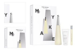 Issey Miyake L'Eau d'Issey Eau de Toilette Set darčeková sada pre ženy 4