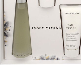 Issey Miyake L`Eau D`Issey - EDT 50 ml + telové mlieko 50 ml + sprchový krém 50 ml 8