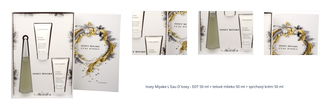 Issey Miyake L`Eau D`Issey - EDT 50 ml + telové mlieko 50 ml + sprchový krém 50 ml 1