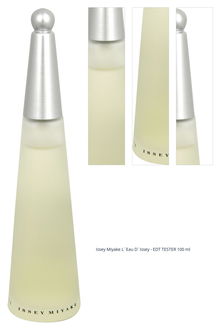 Issey Miyake L´Eau D´Issey - EDT TESTER 100 ml 1