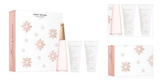 Issey Miyake L'Eau d'Issey Pivoine Eau de Toilette Intense Set darčeková sada pre ženy 3