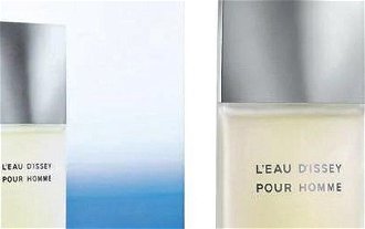 Issey Miyake L`Eau D`Issey Pour Homme - 2 x EDT 40 ml 5