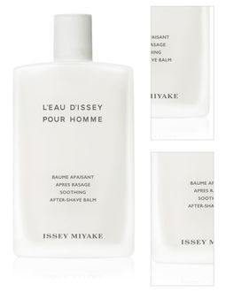 Issey Miyake L'Eau d'Issey Pour Homme balzam po holení pre mužov 100 ml 3