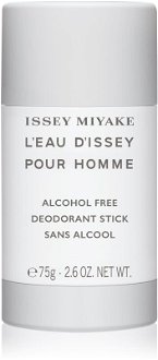 Issey Miyake L'Eau d'Issey Pour Homme deostick bez alkoholu pre mužov 75 ml