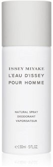 Issey Miyake L'Eau d'Issey Pour Homme dezodorant v spreji pre mužov 150 ml