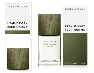 Issey Miyake L`Eau D`Issey Pour Homme Eau & Cedre - EDT 100 ml 4