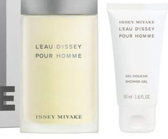 Issey Miyake L'Eau d'Issey Pour Homme Eau de Toilette Set darčeková sada pre mužov 9