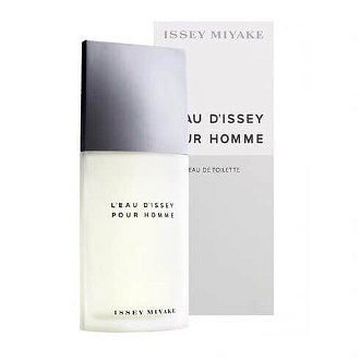 Issey Miyake L´Eau D´Issey Pour Homme - EDT 2 ml - odstrek s rozprašovačom