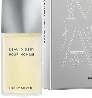 Issey Miyake L`Eau D`Issey Pour Homme - EDT 75 ml + sprchový gel 50 ml 8
