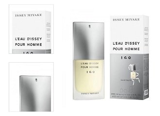 Issey Miyake L`Eau D`Issey Pour Homme IGO - EDT 100 ml 4