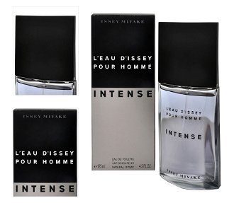 Issey Miyake L´Eau D´Issey Pour Homme Intense - EDT 125 ml 4