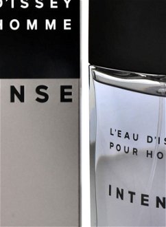 Issey Miyake L´Eau D´Issey Pour Homme Intense - EDT 125 ml 5
