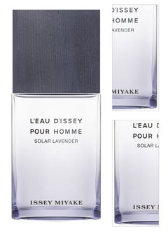 Issey Miyake L'Eau d'Issey Pour Homme Solar Lavender toaletná voda pre mužov 100 ml 3